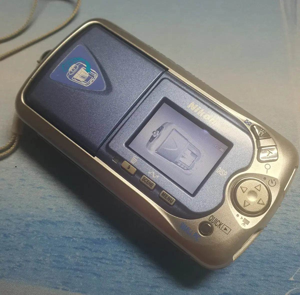 니콘 쿨픽스 2500/nikon coolpix 풀박스(작동확인완료) | 브랜드 중고